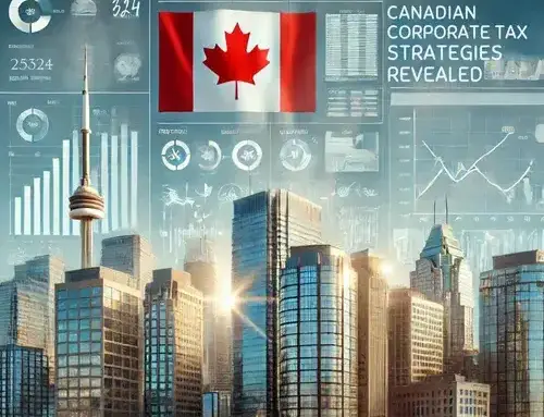Canadian Corporate Tax Strategies Revealed In 2024