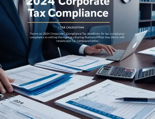 Master 2024 Corporate Tax Compliance: Avoid Common Pitfalls Now